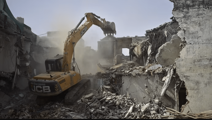 Supreme Court Slams Bulldozer Justice: New Guidelines Planned